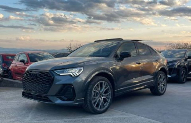AUDI Q3 Sportback  Diesel 2024
