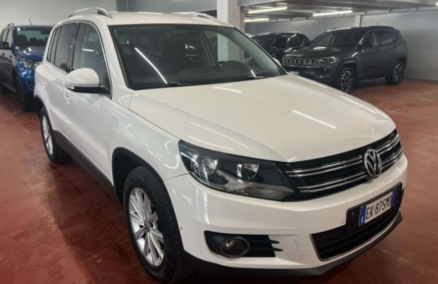 VOLKSWAGEN Tiguan  Diesel 2011