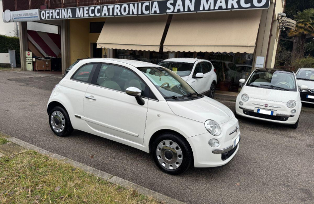 FIAT 500 1.2 Pop Benzina 2014