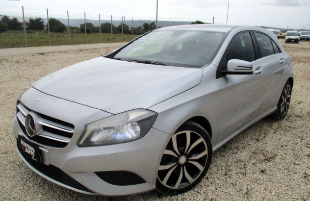 MERCEDES Classe A 180 CDI Sport Diesel 2013