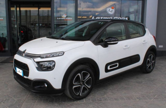 CITROEN C3  Benzina 2021