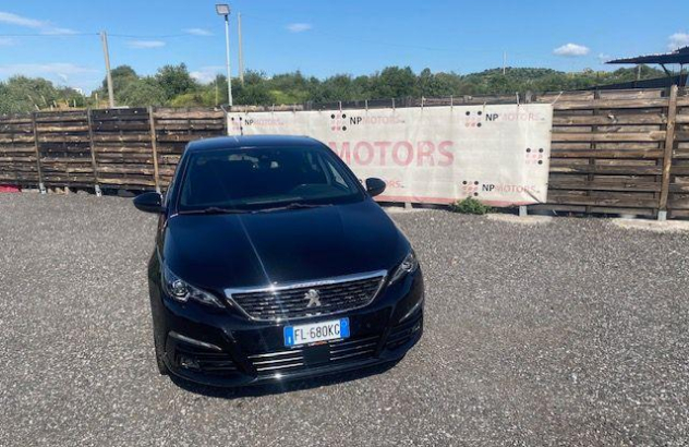 PEUGEOT 308 BlueHDi 130 SeS GT Line Diesel 2018