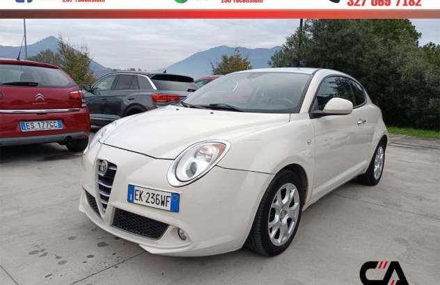 ALFA ROMEO MiTo 1.3 JTDm-2 95 CV SeS Upload Diesel 2011