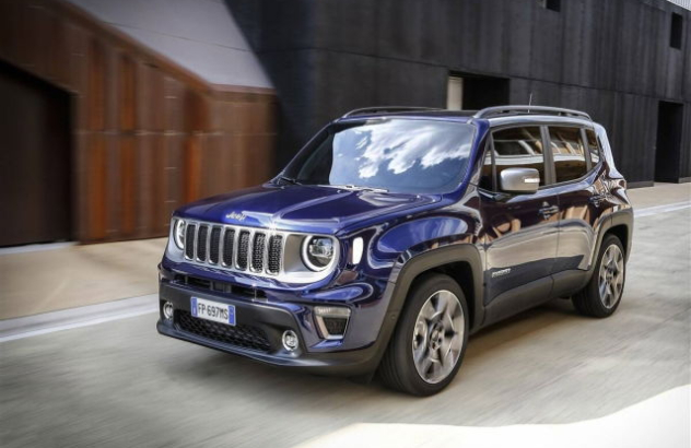 JEEP Renegade  Diesel 2021
