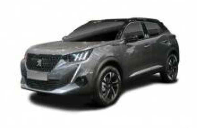 PEUGEOT 2008  Benzina 2021