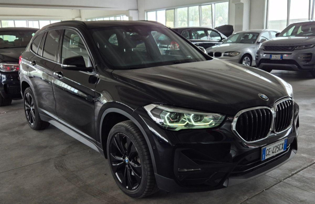 BMW X1 sDrive18d Advantage Diesel 2021