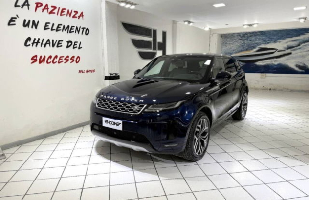 LAND ROVER Range Rover Evoque  Elettrica-Diesel 2021