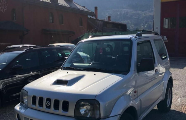 SUZUKI Jimny 1.5 DDiS 4WD Diesel 2004