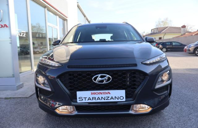HYUNDAI Kona 1.0 T-GDI Xpossible Benzina 2018
