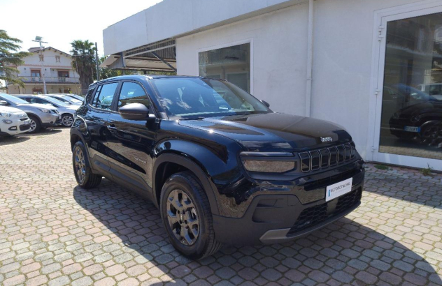 JEEP Avenger 1.2 Turbo Longitude Benzina 2025