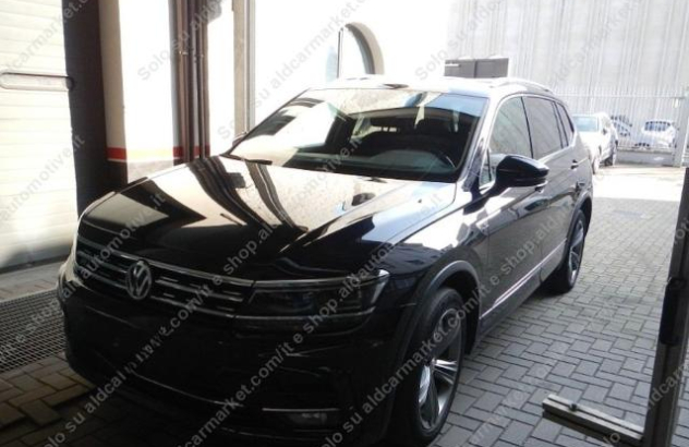 VOLKSWAGEN Tiguan Allsp. 2.0 TDI DSG 4MOT. Advanced Diesel 2019