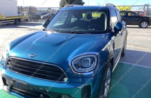 MINI Countryman Cooper D Business Countryman Automatica Diesel 2021