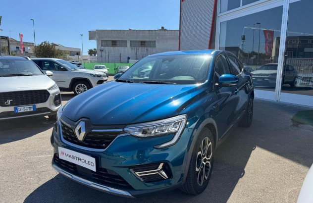 RENAULT Arkana Full Hybrid E-Tech 145 CV Techno Elettrica-Benzina 2021