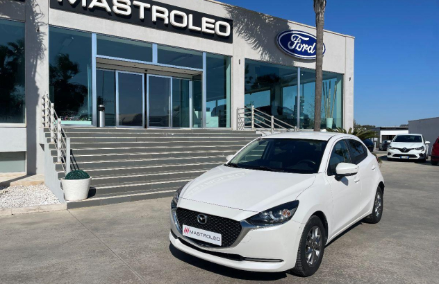 MAZDA Mazda2 1.5 90CV Skyactiv-G M-Hybr. Evo. Elettrica-Benzina 2020