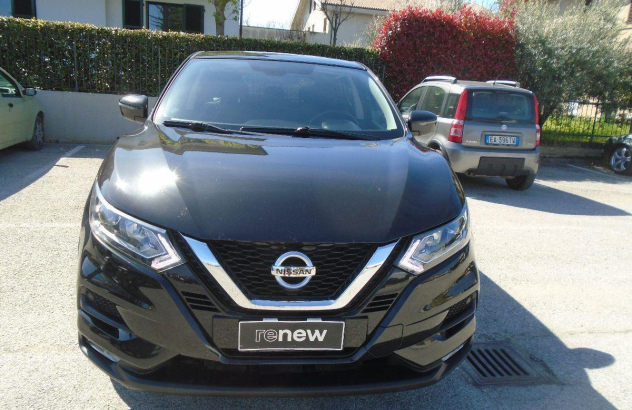 NISSAN Qashqai 1.5 dCi N-Connecta Diesel 2020