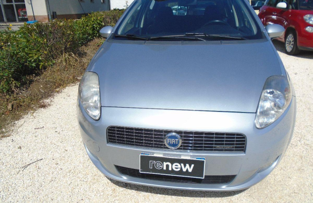 FIAT Grande Punto 1.3 MJT 90 CV 5p. Dynamic Diesel 2006