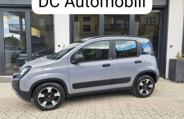 FIAT Panda Cross  Elettrica-Benzina 2020