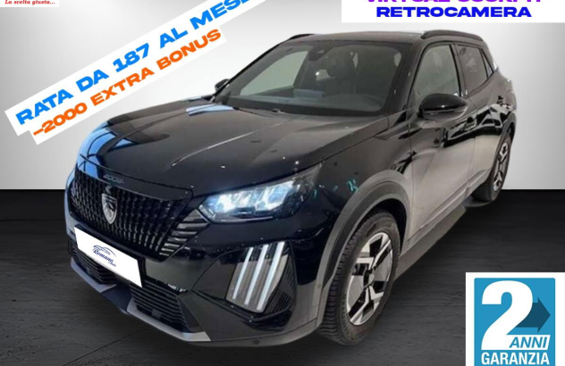 PEUGEOT 2008  Benzina 2024