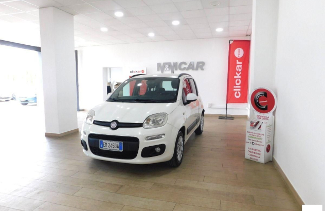 FIAT Panda 1.3 Mjt SeS Lounge Diesel 2012