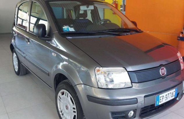 FIAT Panda  Metano 2012