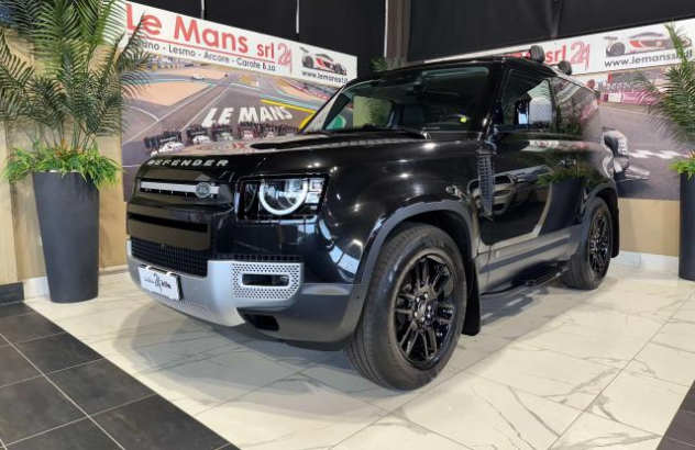 LAND ROVER Defender  Elettrica-Diesel 2021