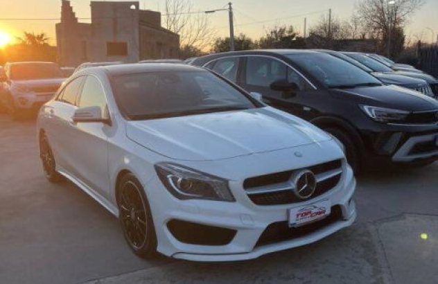 MERCEDES Classe CLA  Diesel 2016