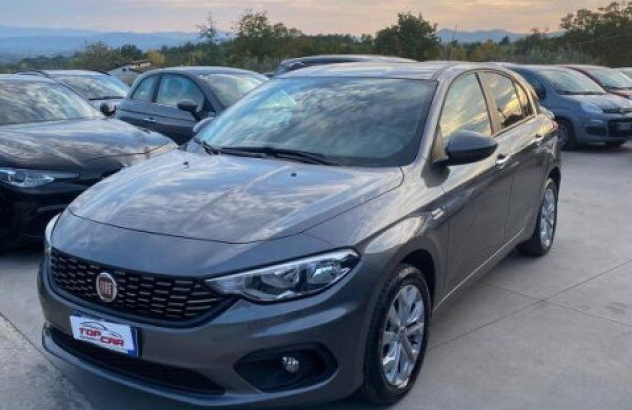 FIAT Tipo  GPL 2016