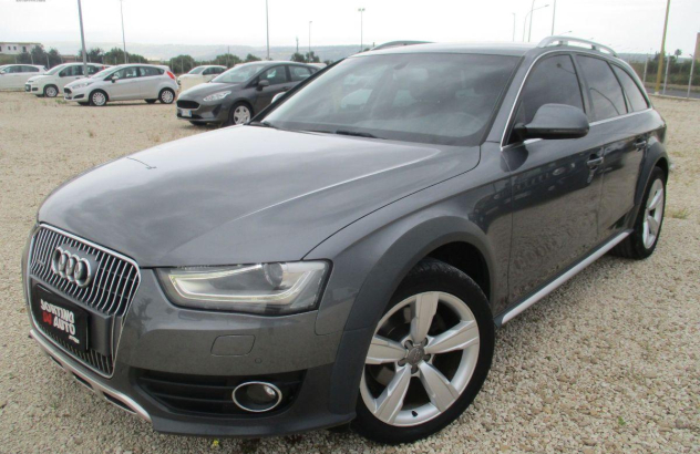 AUDI A4 Allroad 2.0 TDI 177 CV S tronic Advanced Diesel 2013