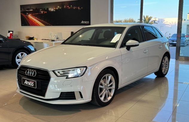 AUDI A3 SPB 1.6 TDI Sport Diesel 2016
