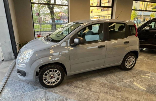 FIAT Panda  Benzina 2018