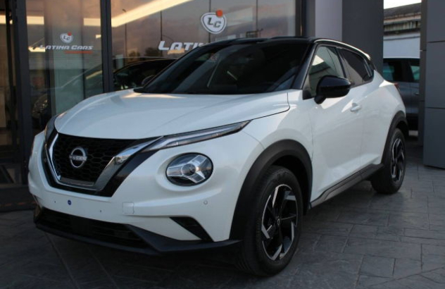 NISSAN Juke  Benzina 2024