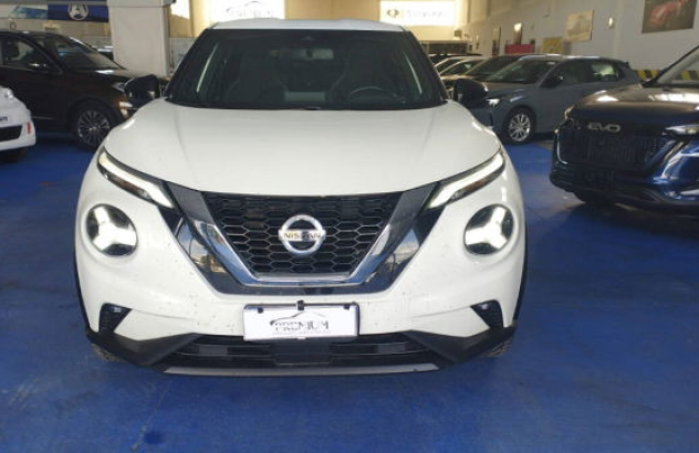 NISSAN Juke  Benzina 2021