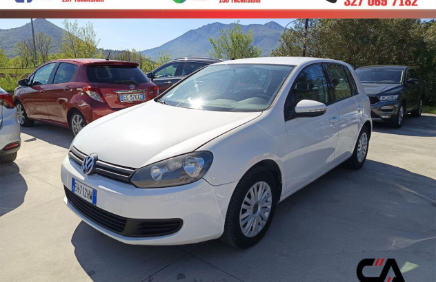 VOLKSWAGEN Golf 1.4 5p. United Benzina 2011