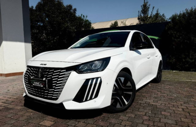 PEUGEOT 208  Benzina 2024