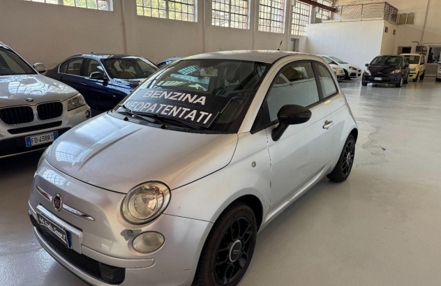 FIAT 500 1.2 by DIESEL Benzina 2008
