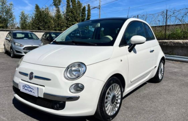 FIAT 500  Benzina 2008