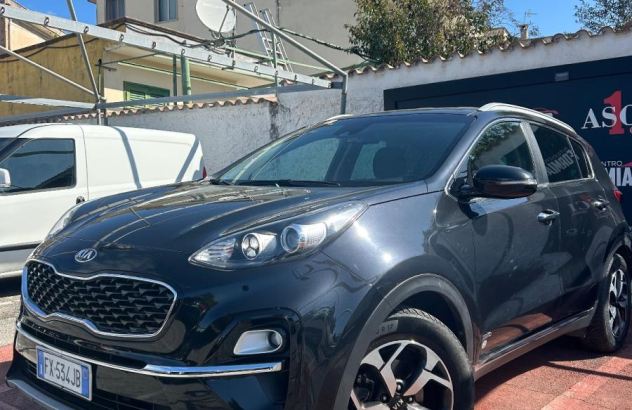 KIA Sportage  Diesel 2019