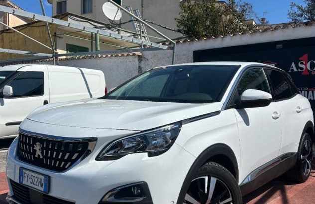 PEUGEOT 3008  Diesel 2019