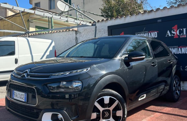 CITROEN C4 Cactus  Diesel 2019