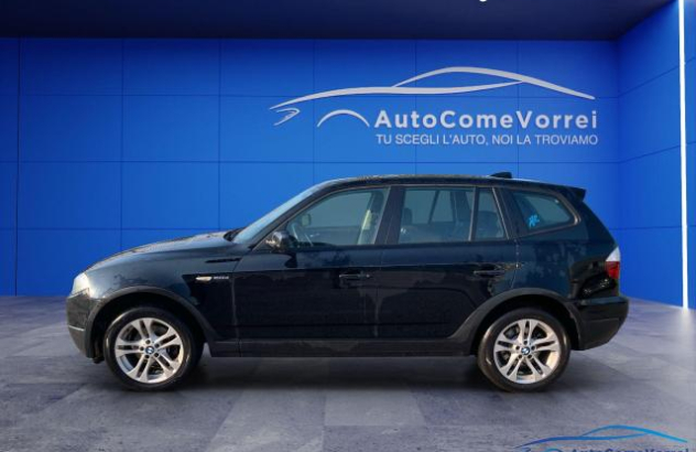 BMW X3  Diesel 2008