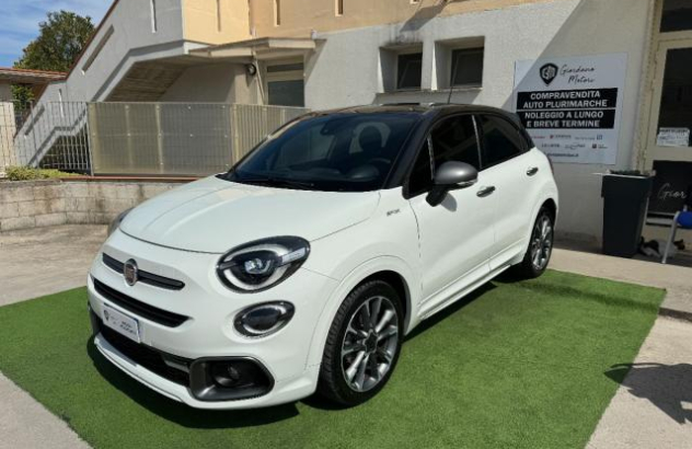 FIAT 500X 1.6 M.Jet 120 CV DCT Sport Diesel 2020