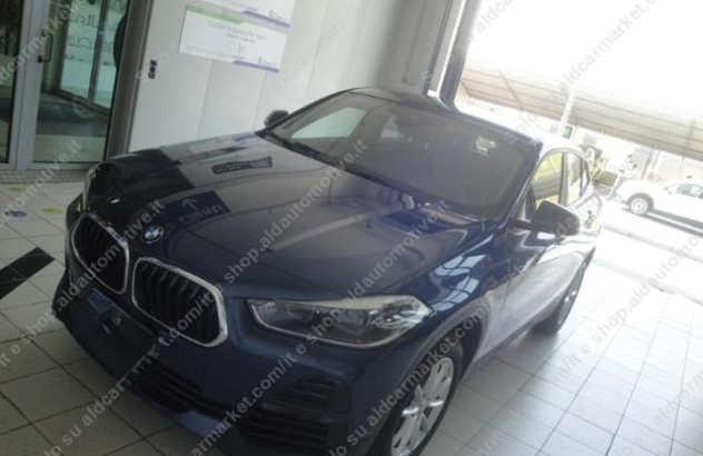BMW X2 sDrive16d Business-X Diesel 2020