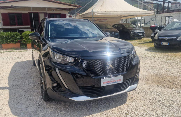 PEUGEOT 2008 2008 BlueHDi 130 SeS EAT8 Allure Diesel 2020