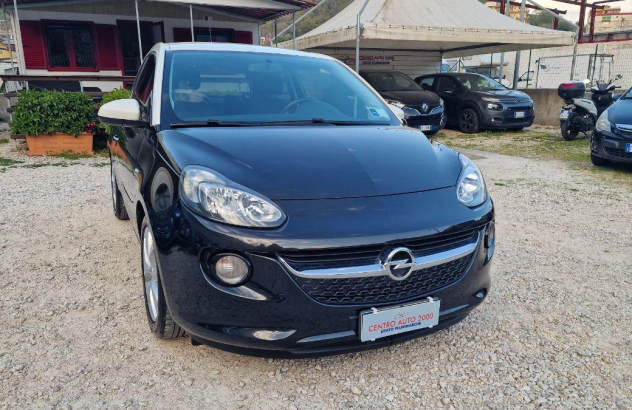 OPEL ADAM 70 CV Slam Benzina 2013