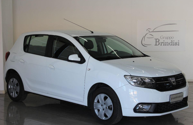 DACIA Sandero 0.9 TCe 12V 90 CV SeS Ambiance Benzina 2017