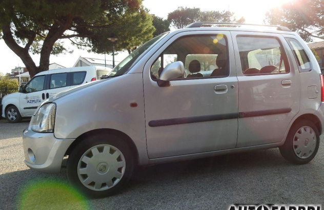 OPEL Agila 1.2 16V Edition Benzina 2005