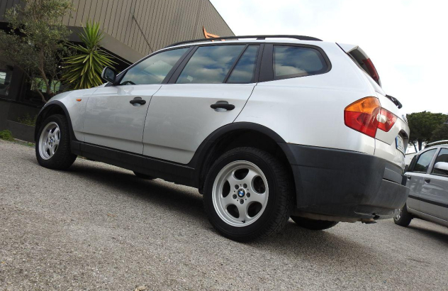 BMW X3  Diesel 2005
