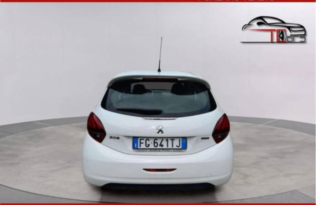 PEUGEOT 208  Benzina 2017