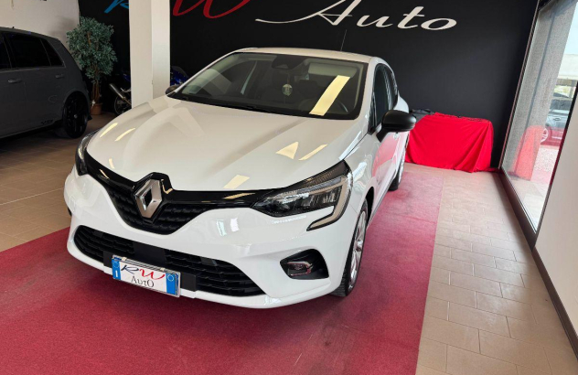 RENAULT Clio TCe 12V 75 CV 5 porte Business Benzina 2021
