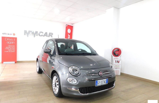 FIAT 500 1.0 Hybrid Dolcevita Elettrica-Benzina 2021